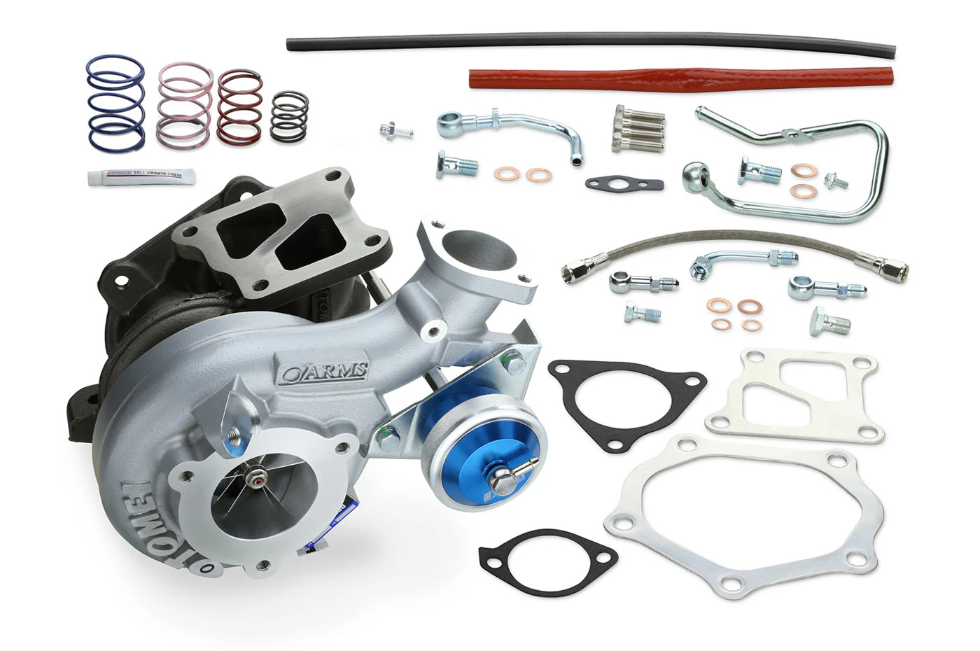 Evo X Bolt-On Turbos, Turbo Kits & Hot Parts