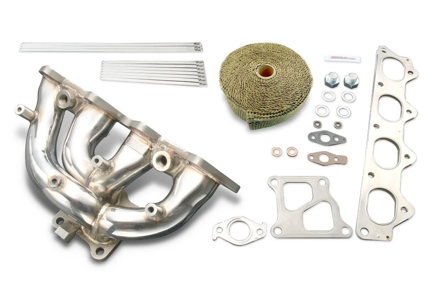 Evo 7/8/9 Exhaust Manifold and Hot Parts Kits